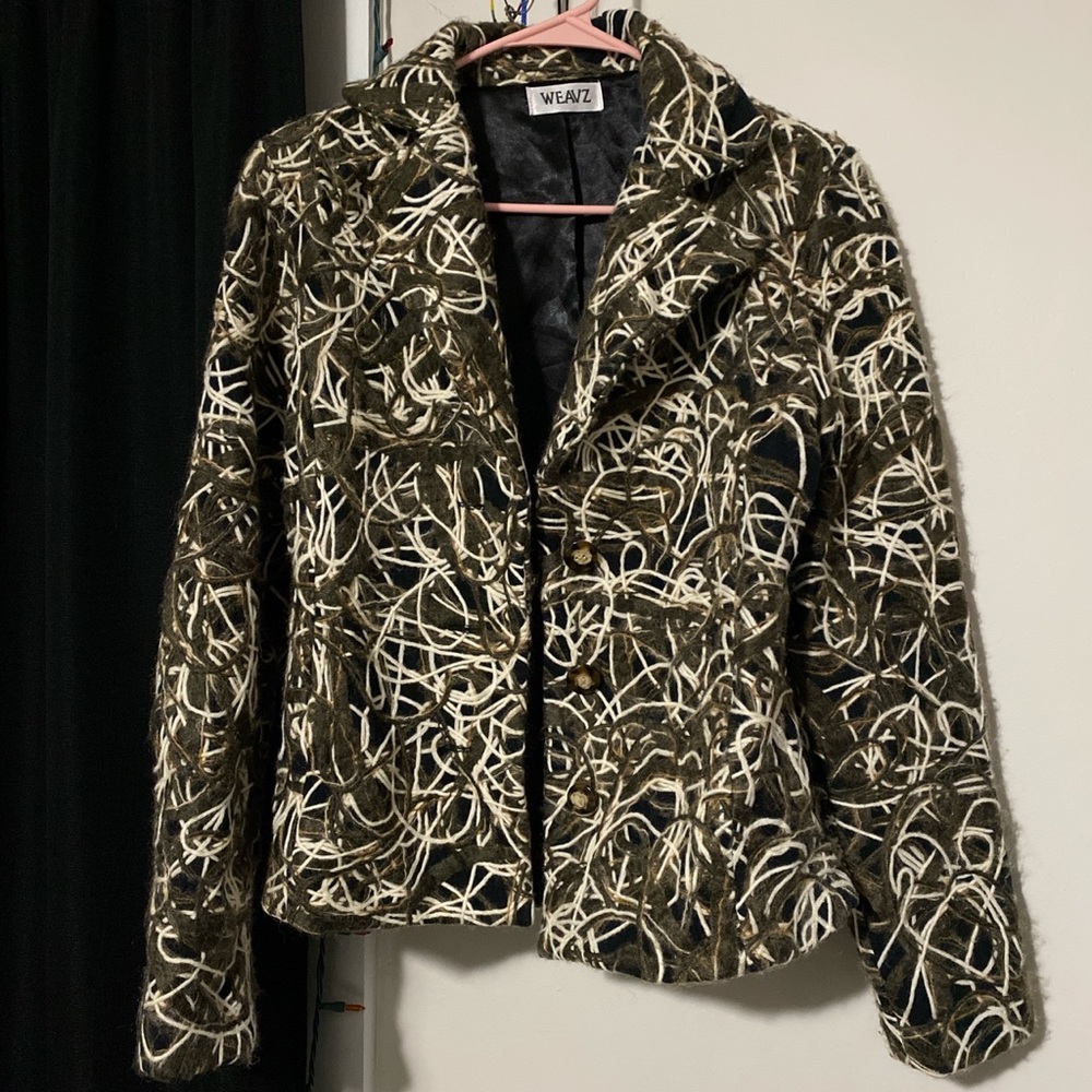 Vintage blazer